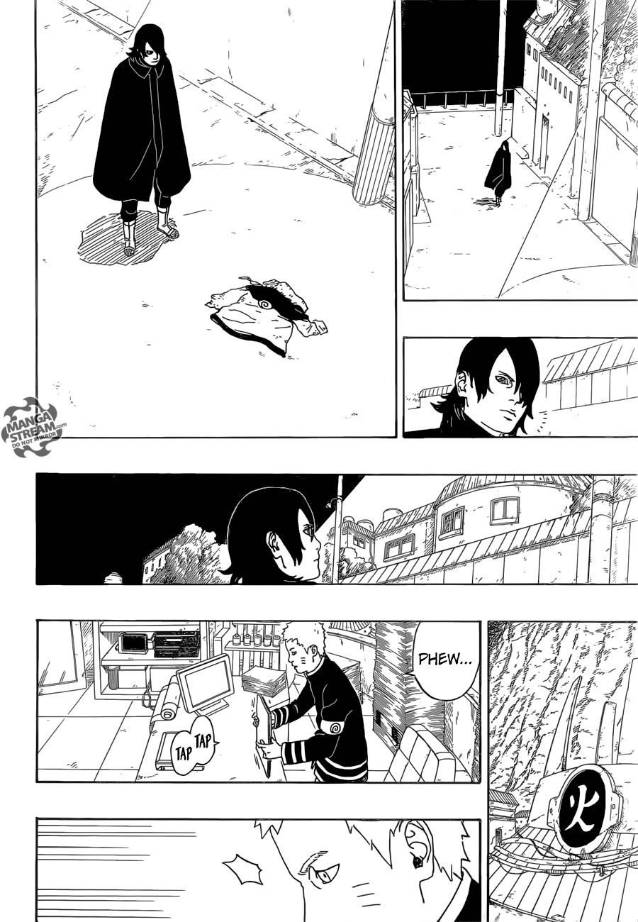 Boruto: Naruto Next Generations Boruto Uzumaki 第52页