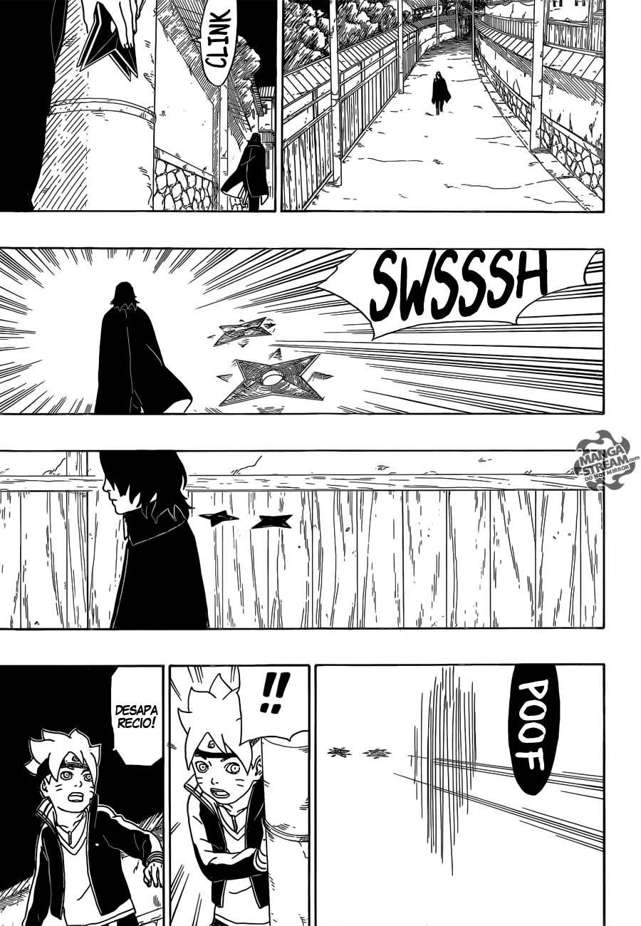 Boruto: Naruto Next Generations Boruto Uzumaki 第57页