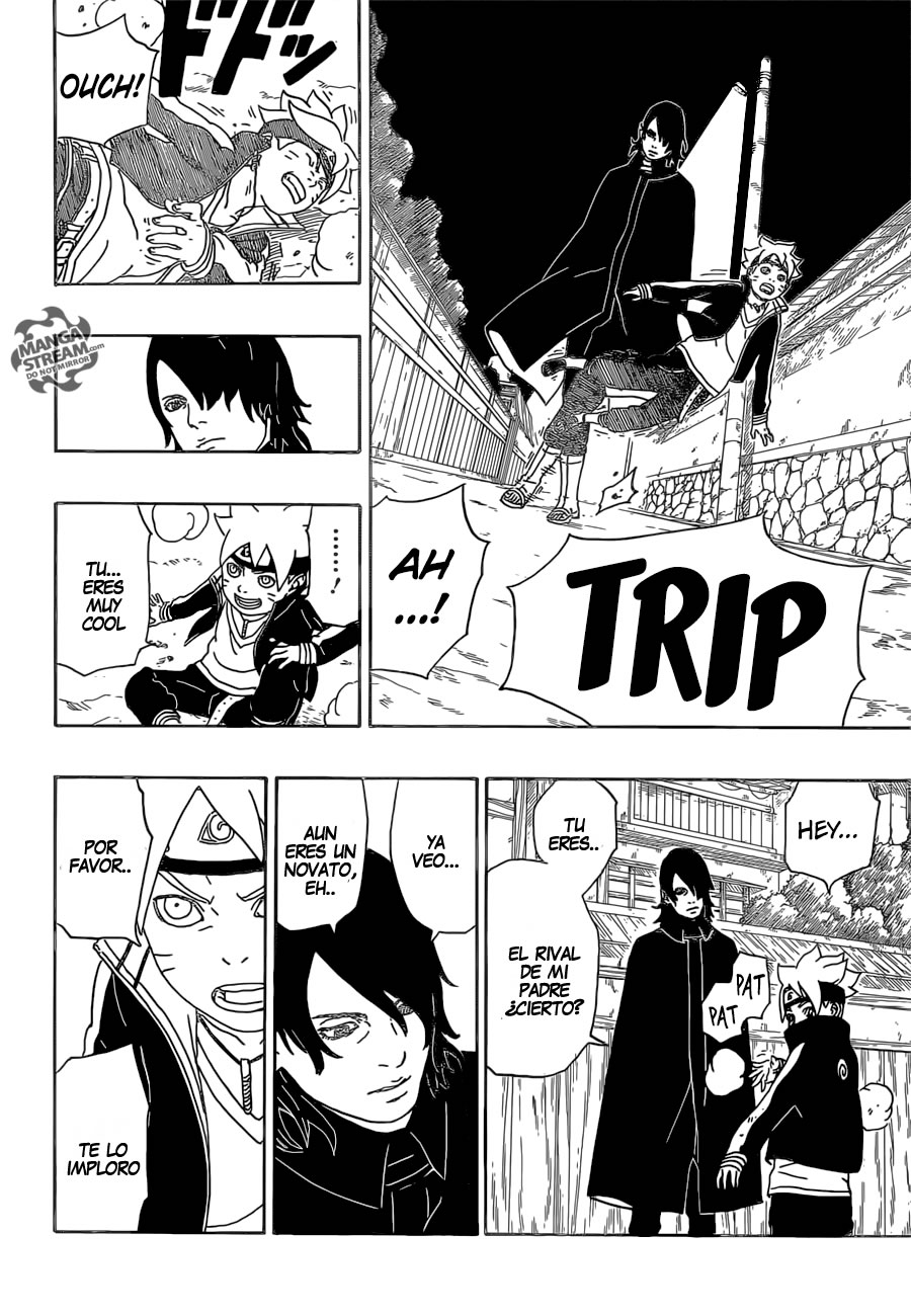 Boruto: Naruto Next Generations Boruto Uzumaki 第58页