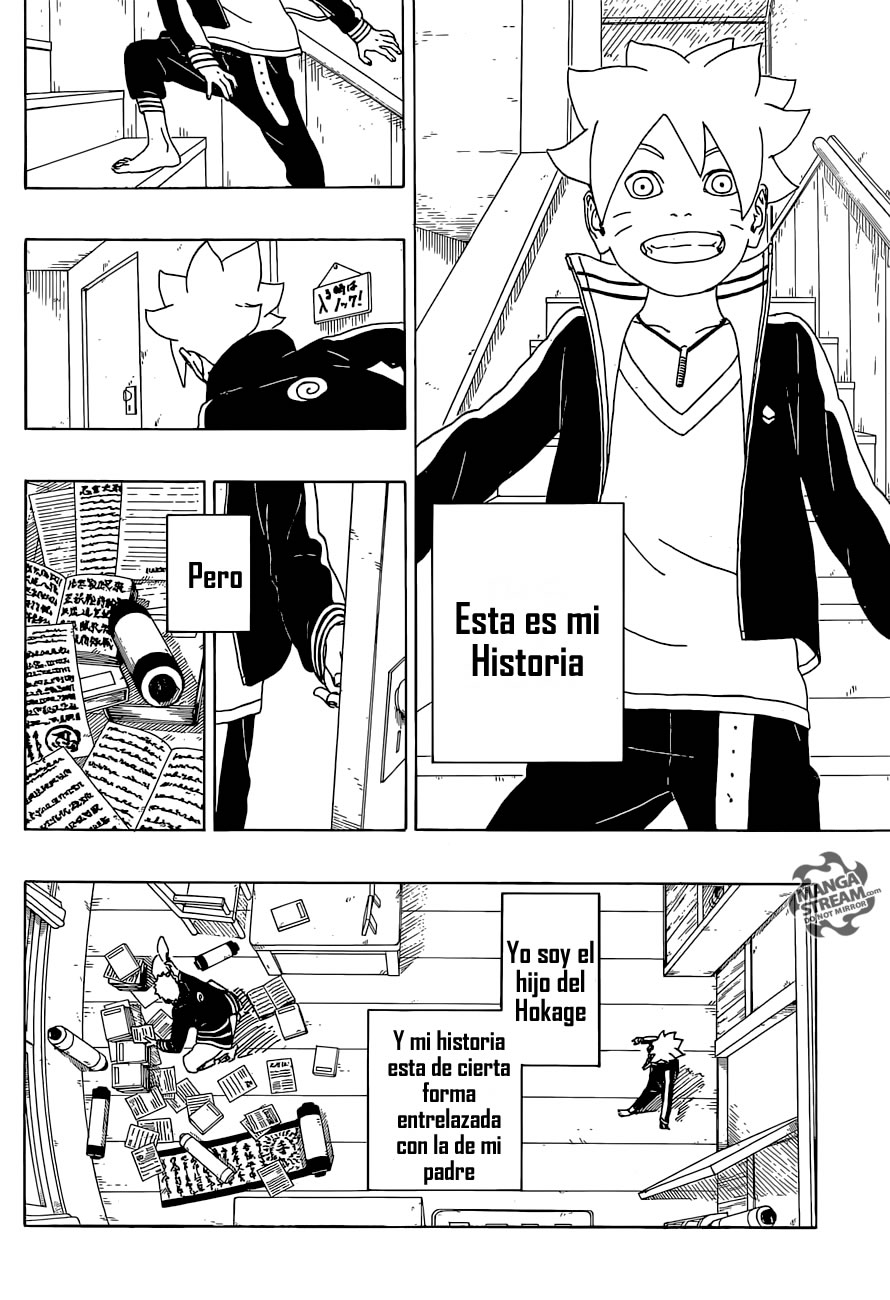 Boruto: Naruto Next Generations Boruto Uzumaki 第8页