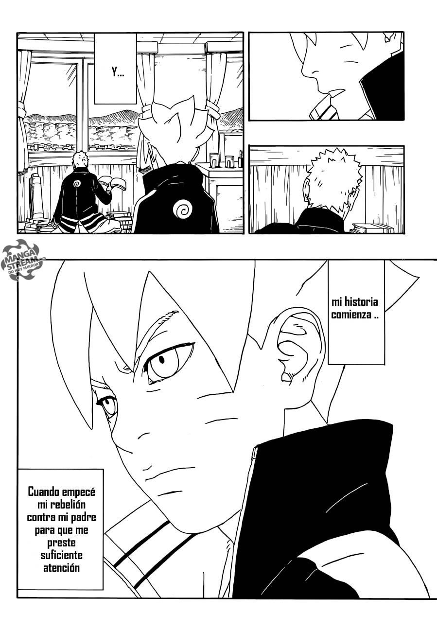 Boruto: Naruto Next Generations Boruto Uzumaki 第10页