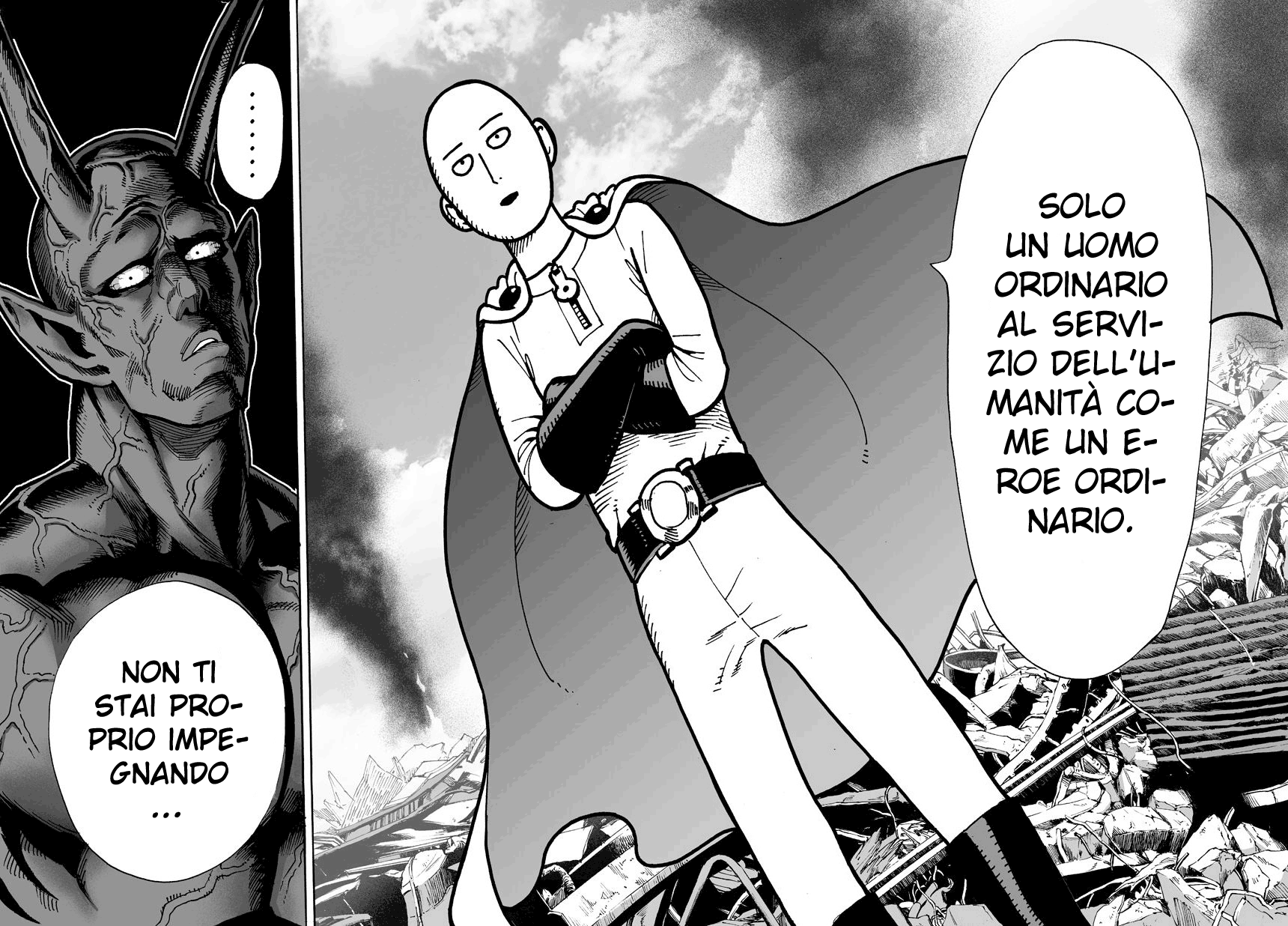 One Punch-Man Con un Pugno 第13页