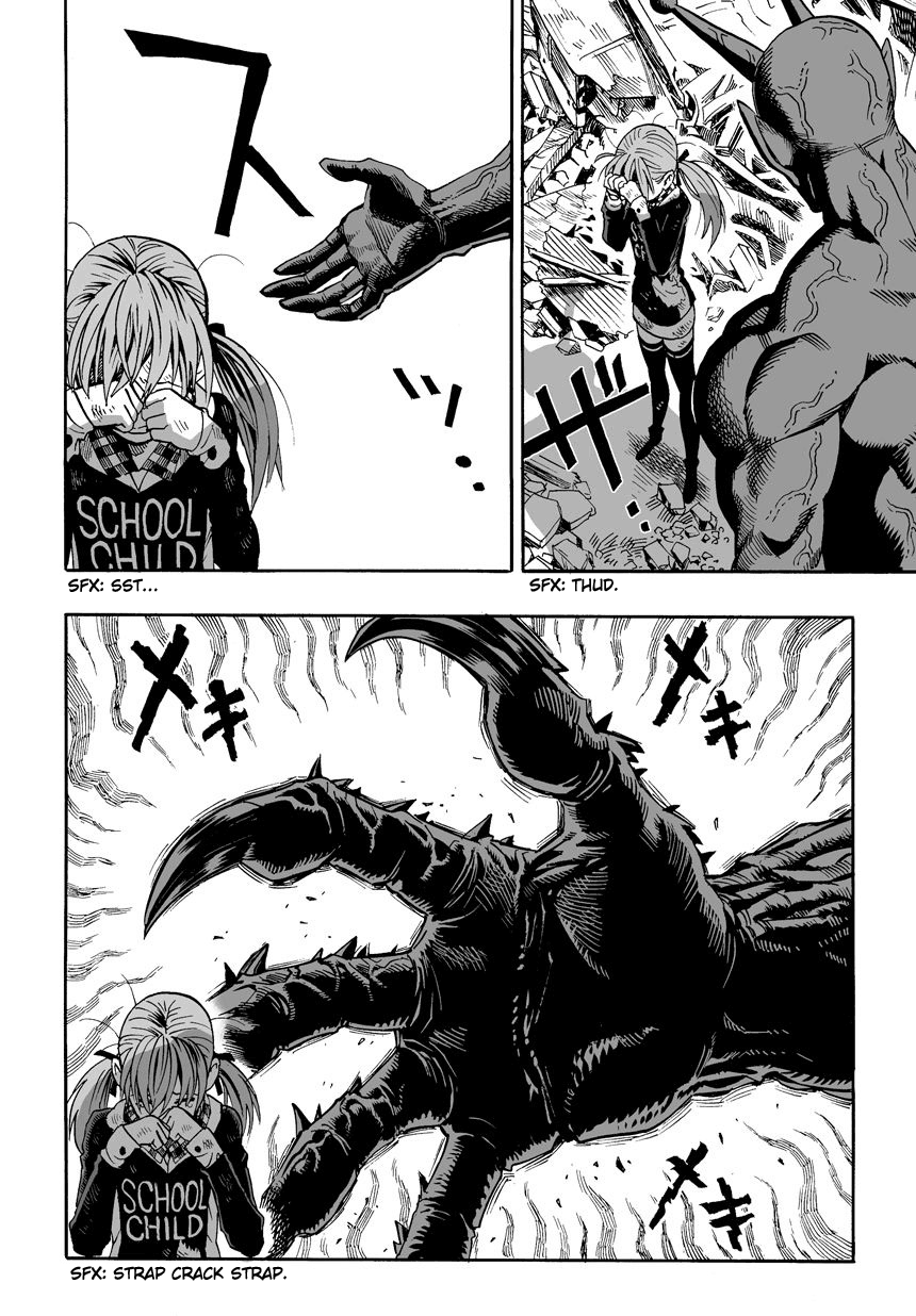 One Punch-Man Con un Pugno 第9页