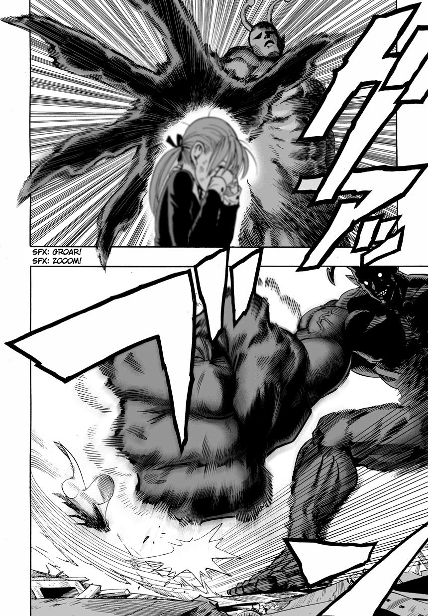 One Punch-Man Con un Pugno 第10页