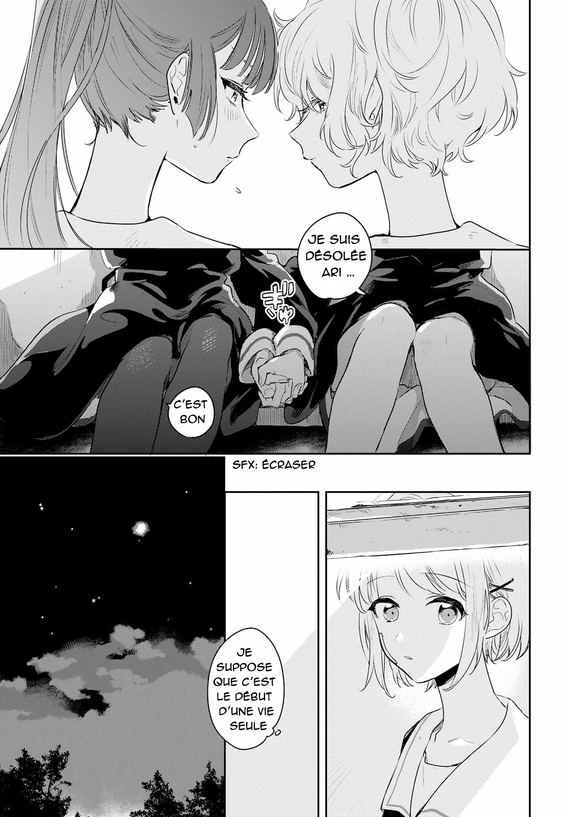 Kimi ga Shinu made Koi o Shitai heureux de te rencontrer 第15页