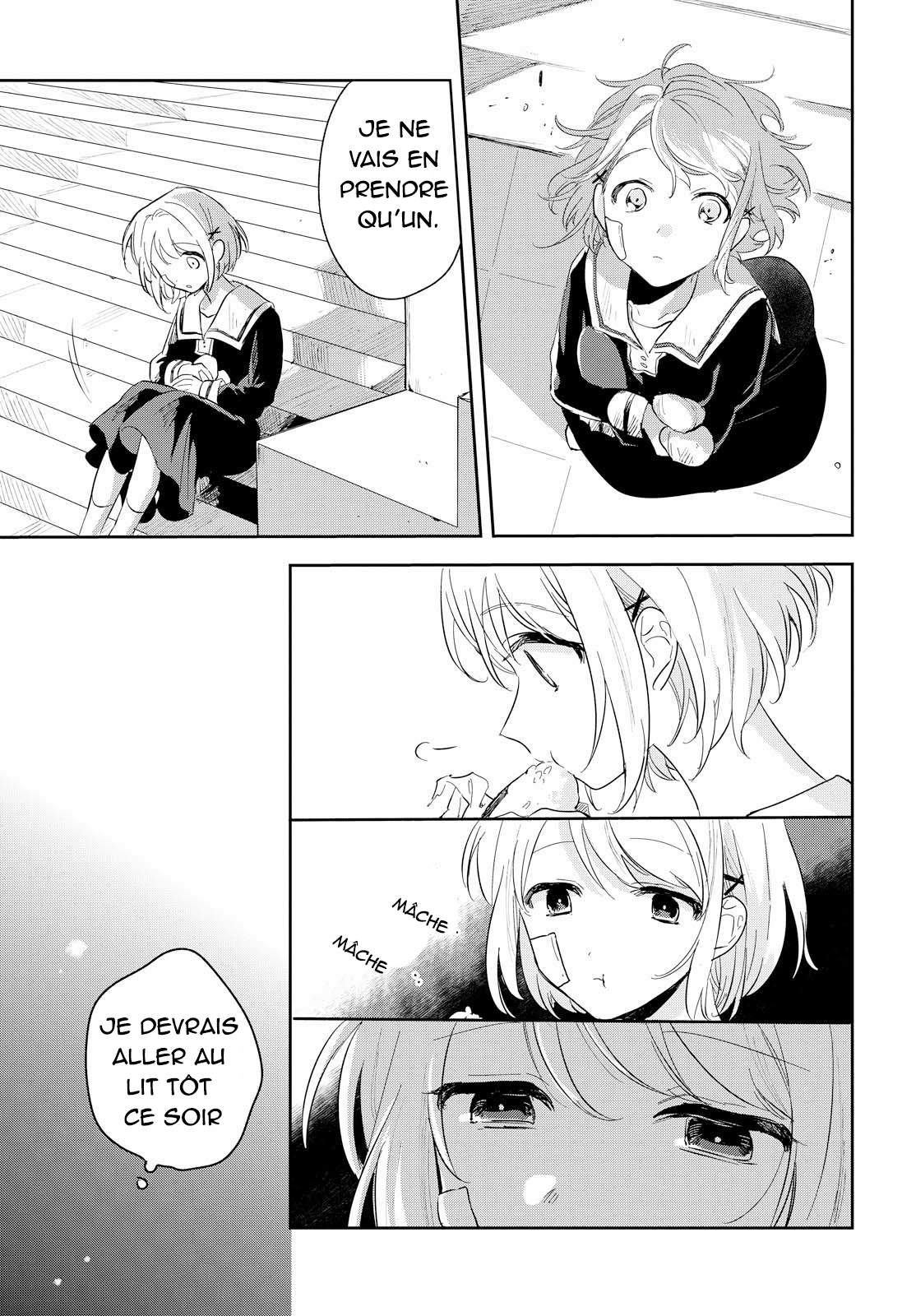 Kimi ga Shinu made Koi o Shitai heureux de te rencontrer 第19页