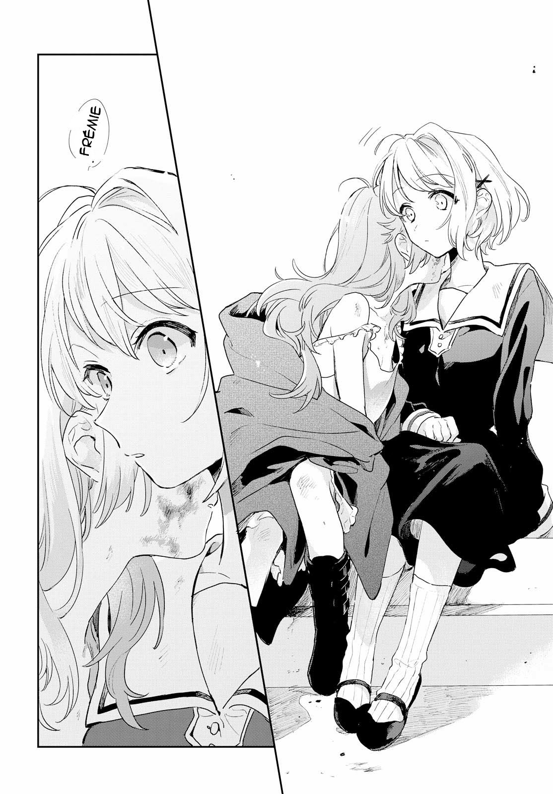Kimi ga Shinu made Koi o Shitai heureux de te rencontrer 第30页