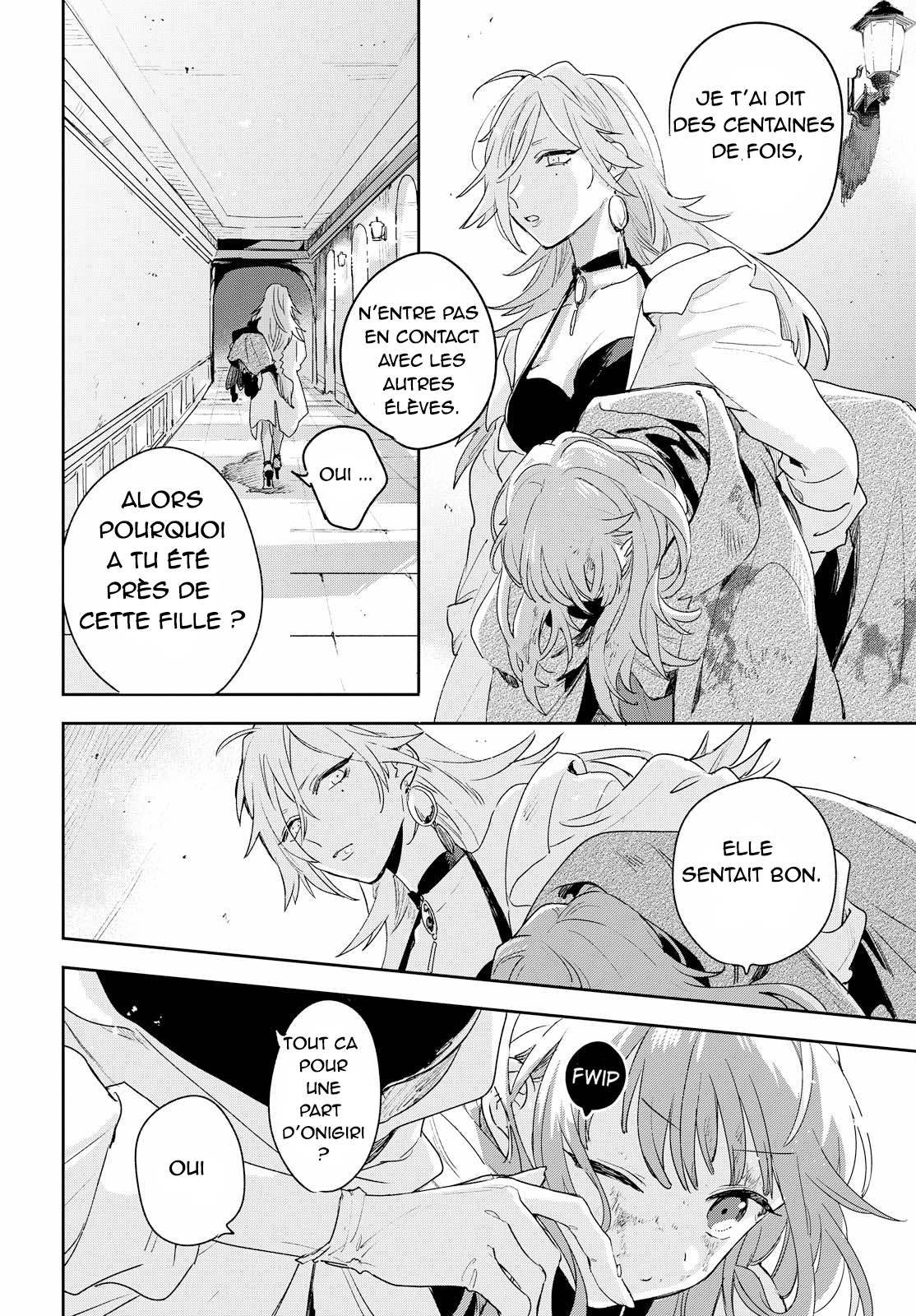 Kimi ga Shinu made Koi o Shitai heureux de te rencontrer 第34页
