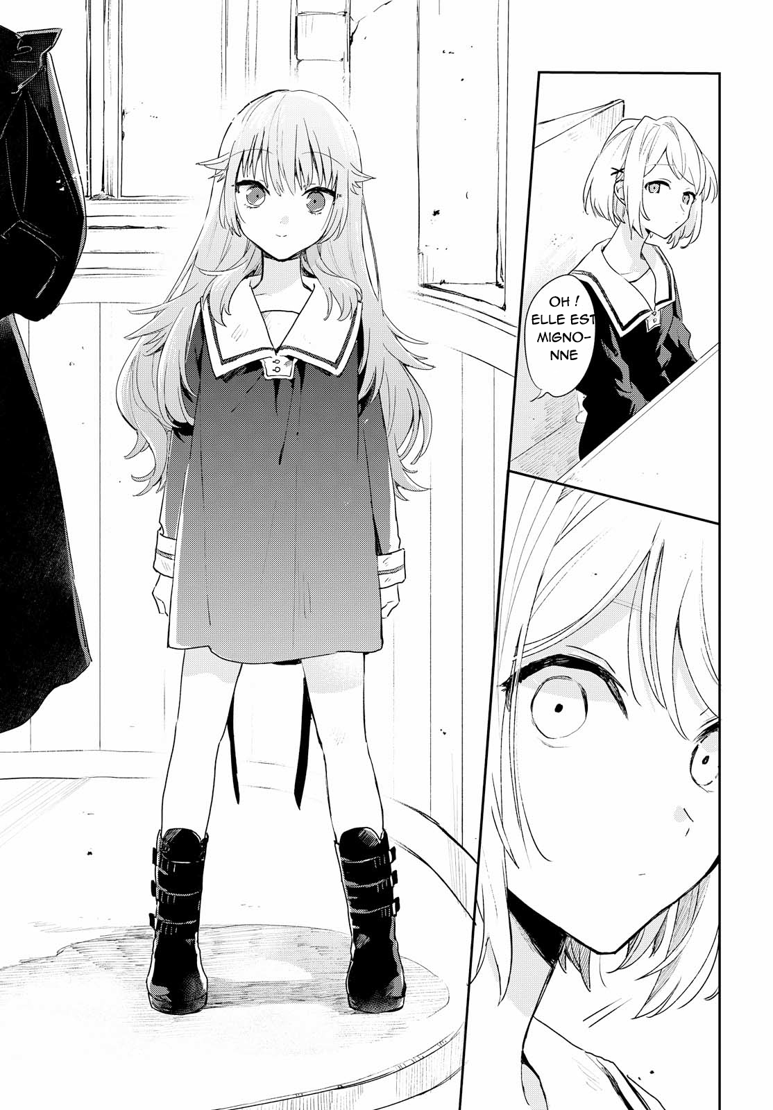 Kimi ga Shinu made Koi o Shitai heureux de te rencontrer 第39页