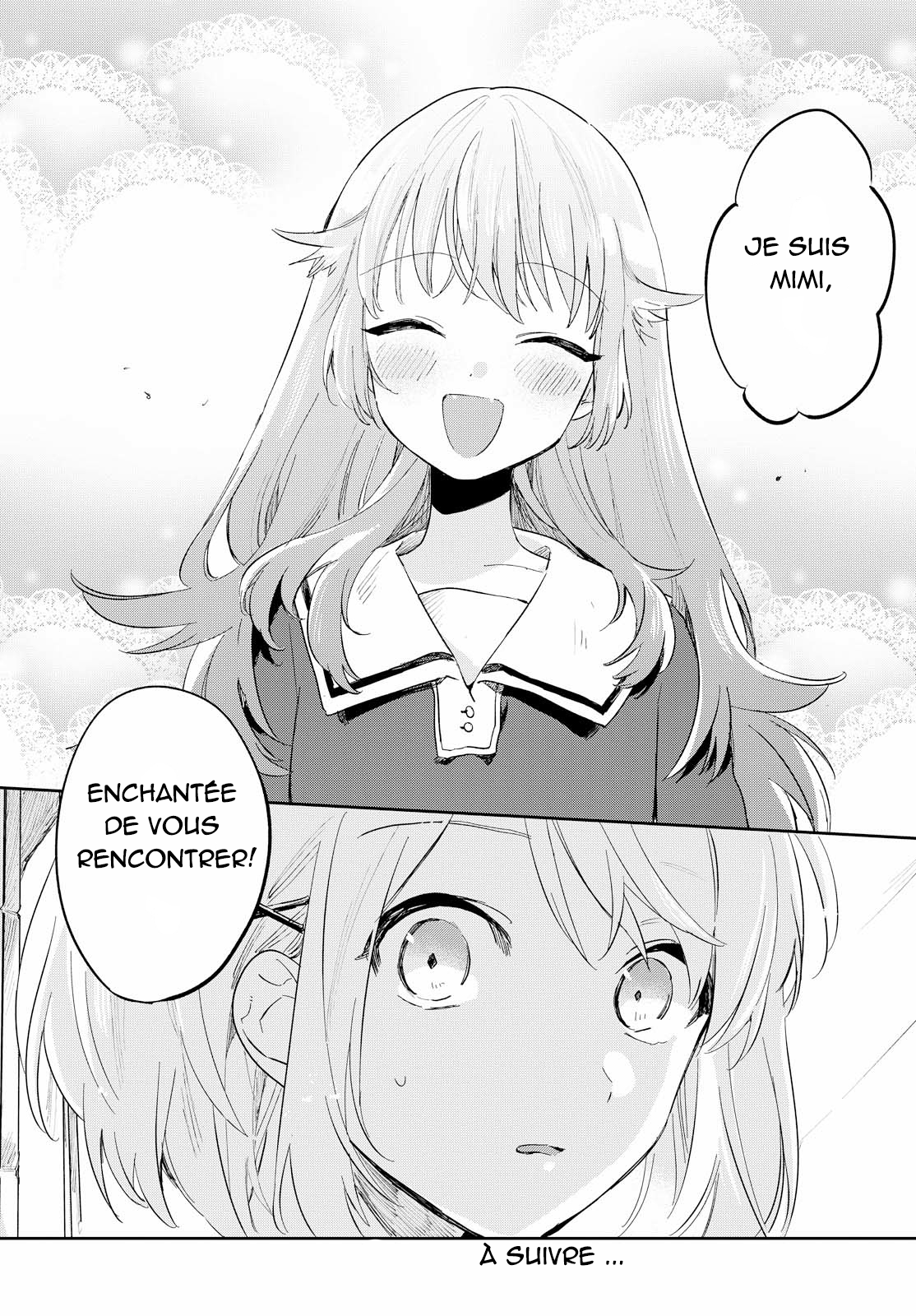 Kimi ga Shinu made Koi o Shitai heureux de te rencontrer 第40页