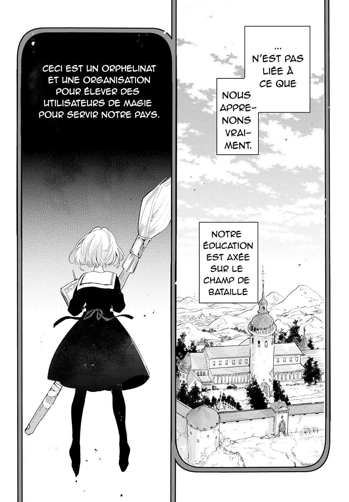 Kimi ga Shinu made Koi o Shitai heureux de te rencontrer 第7页
