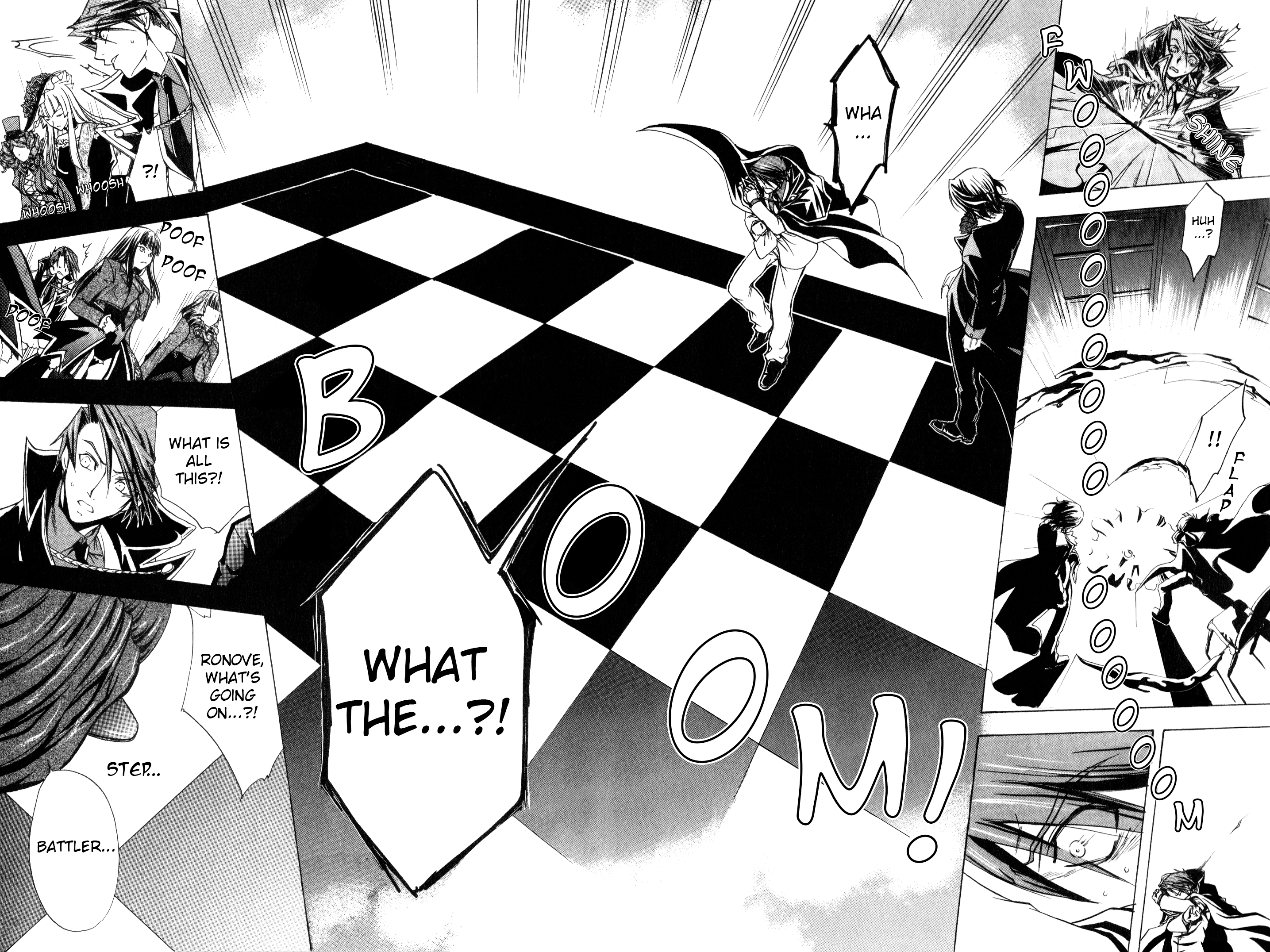 Umineko When They Cry Episode Collection A King's Worth (by Jin Tatsumi) 第14页
