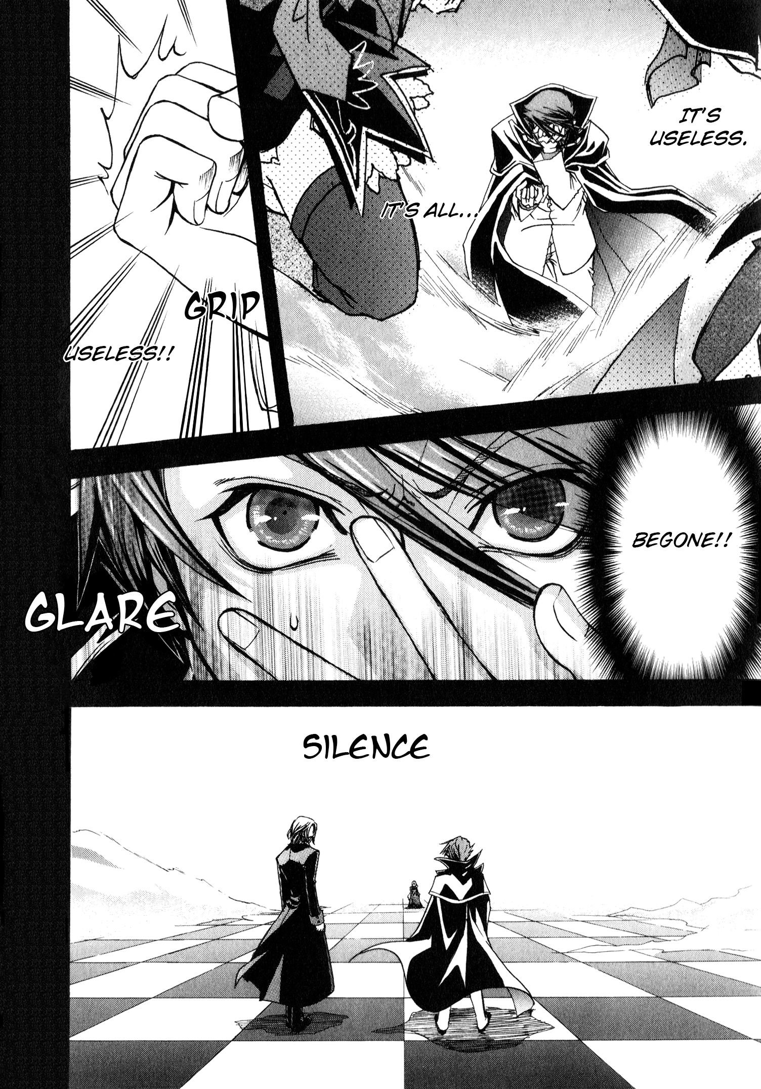 Umineko When They Cry Episode Collection A King's Worth (by Jin Tatsumi) 第24页