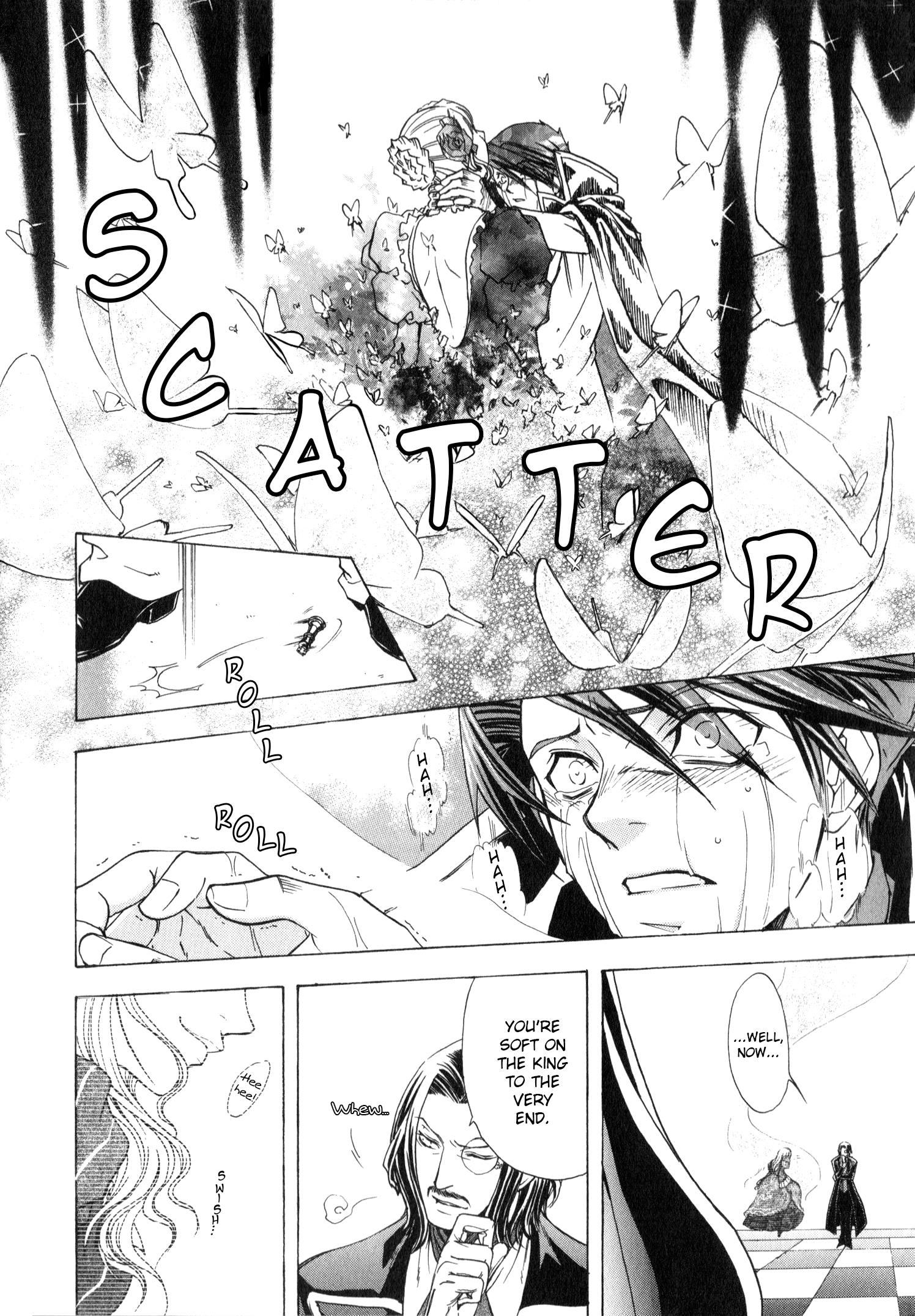 Umineko When They Cry Episode Collection A King's Worth (by Jin Tatsumi) 第28页