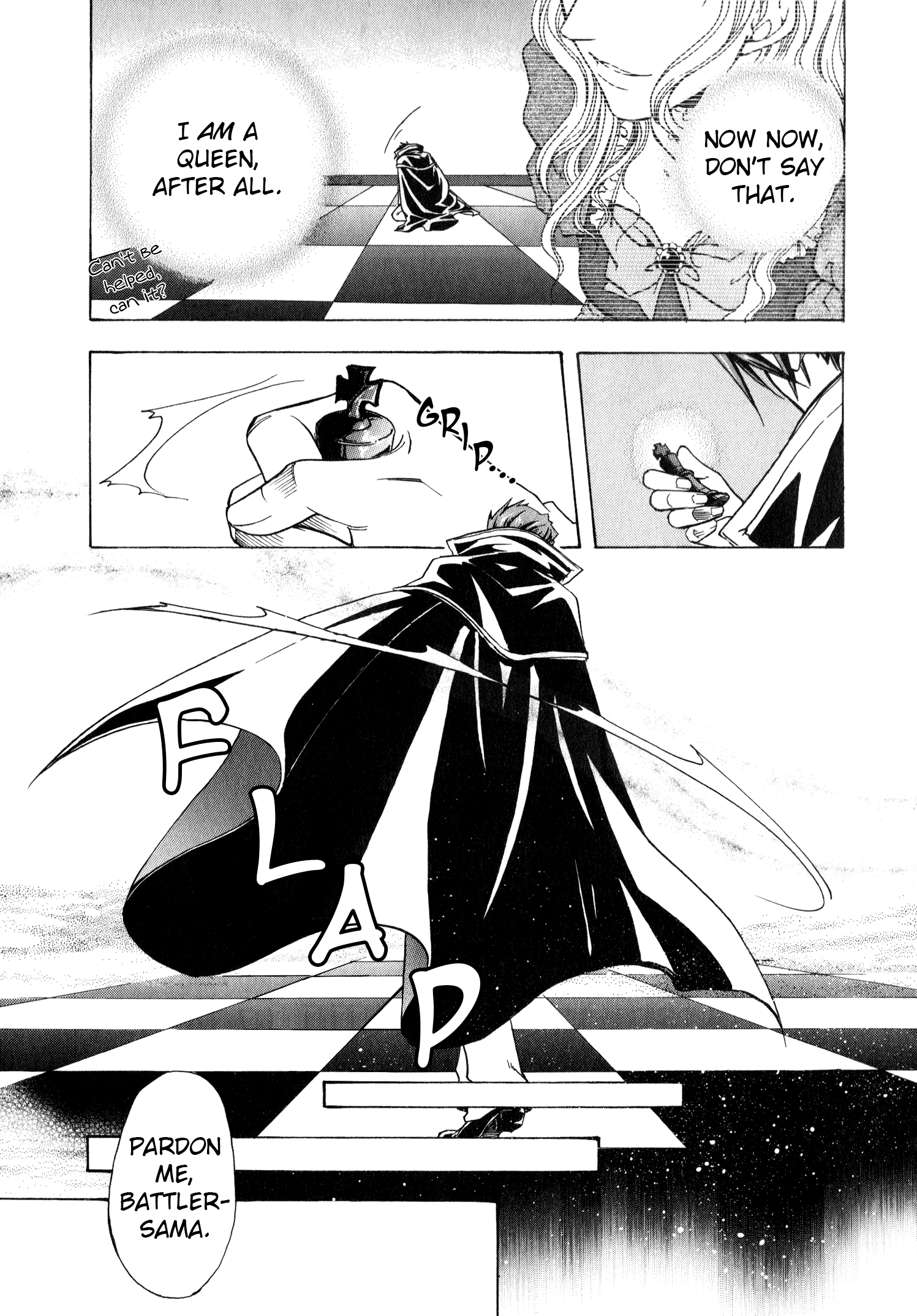 Umineko When They Cry Episode Collection A King's Worth (by Jin Tatsumi) 第29页