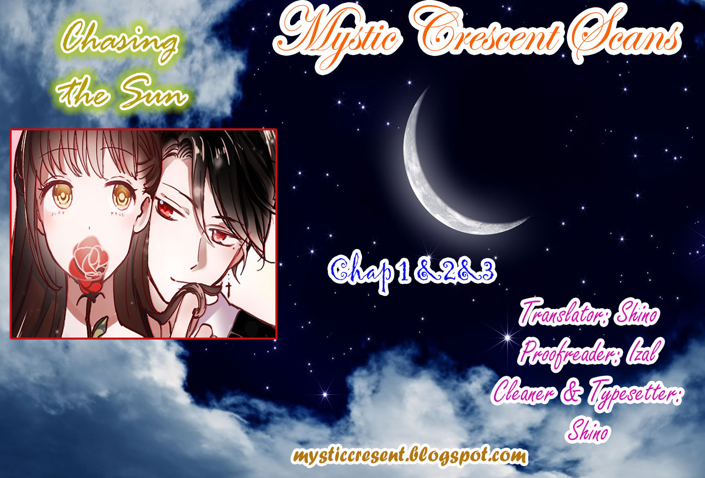 Chao Hua Xi Shi Ch. 3 第17页