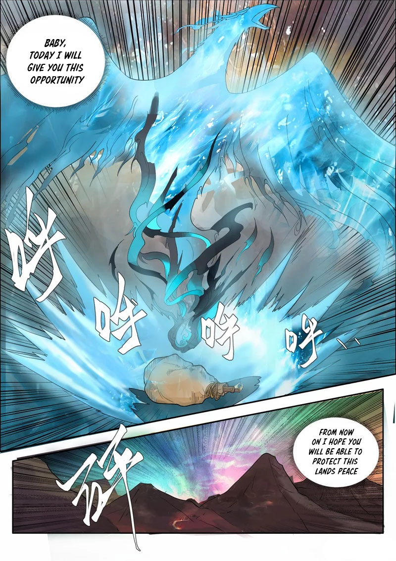 Supreme Demon Fell Into the Demon Abyss 第9页