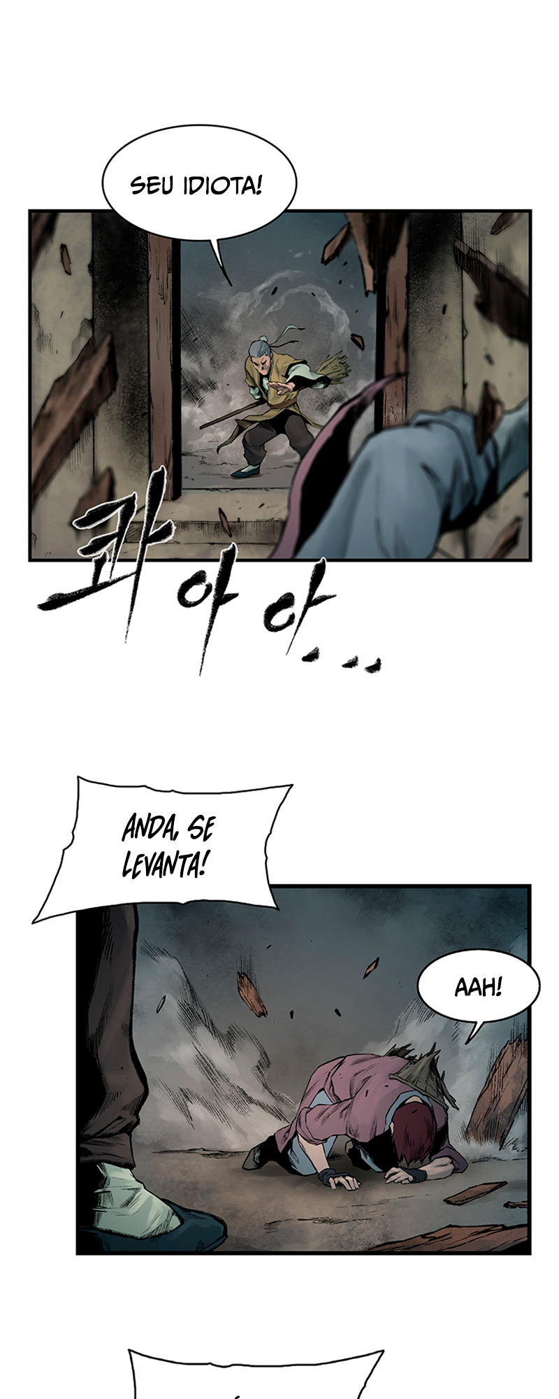Kang-Ho Capítulo 2 第16页