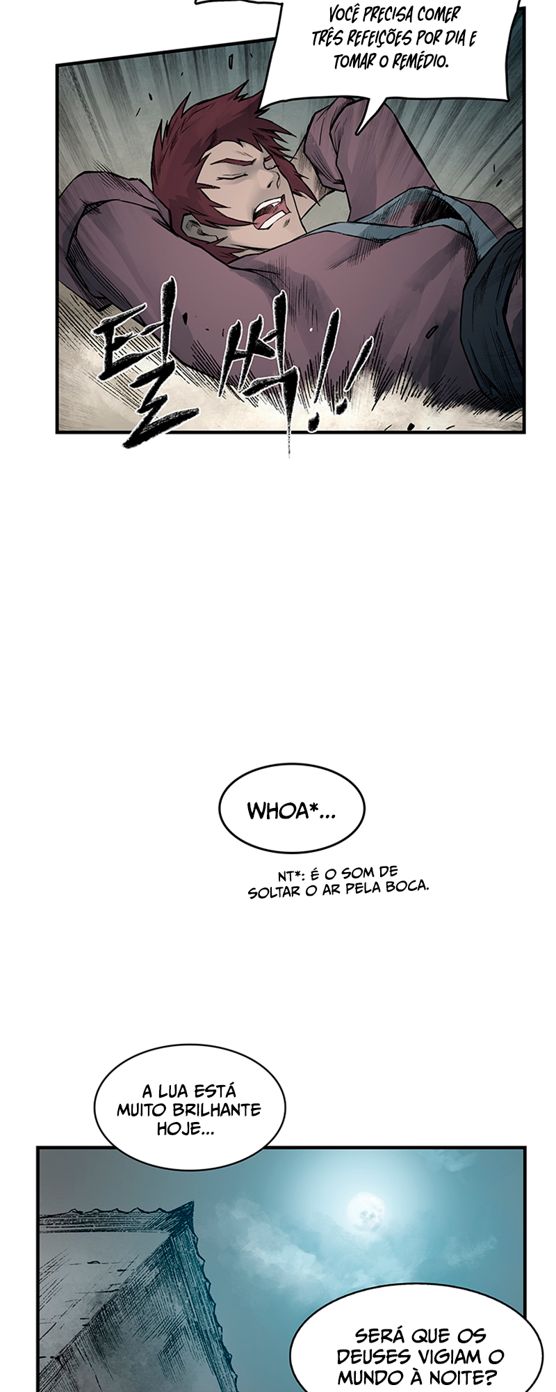 Kang-Ho Capítulo 2 第28页