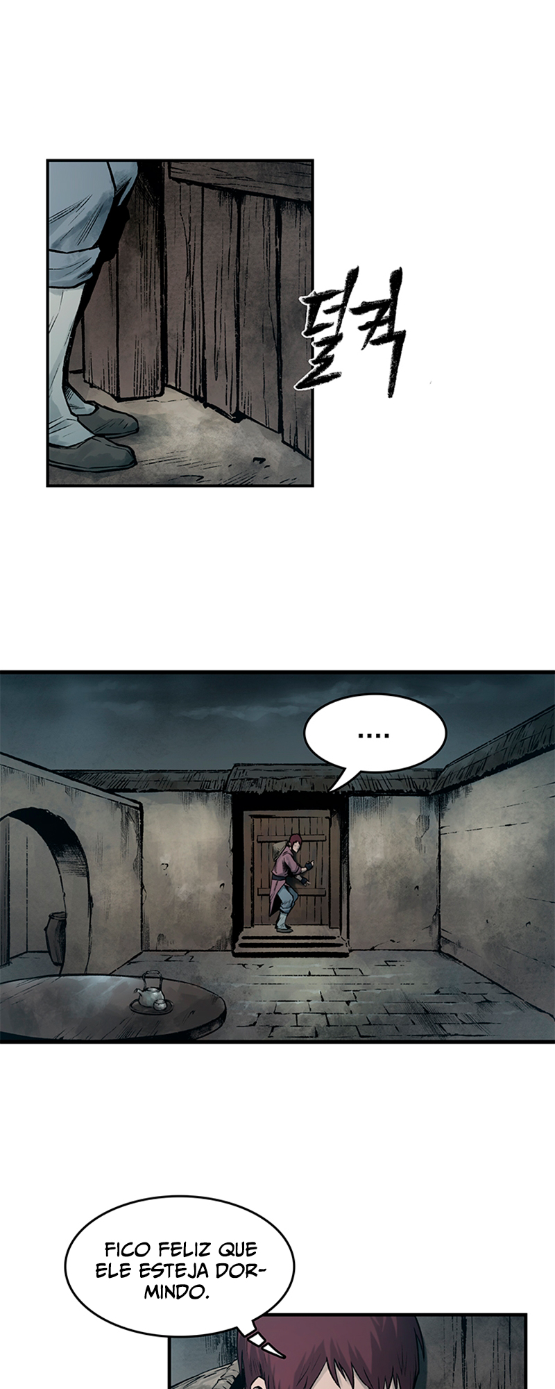 Kang-Ho Capítulo 2 第6页