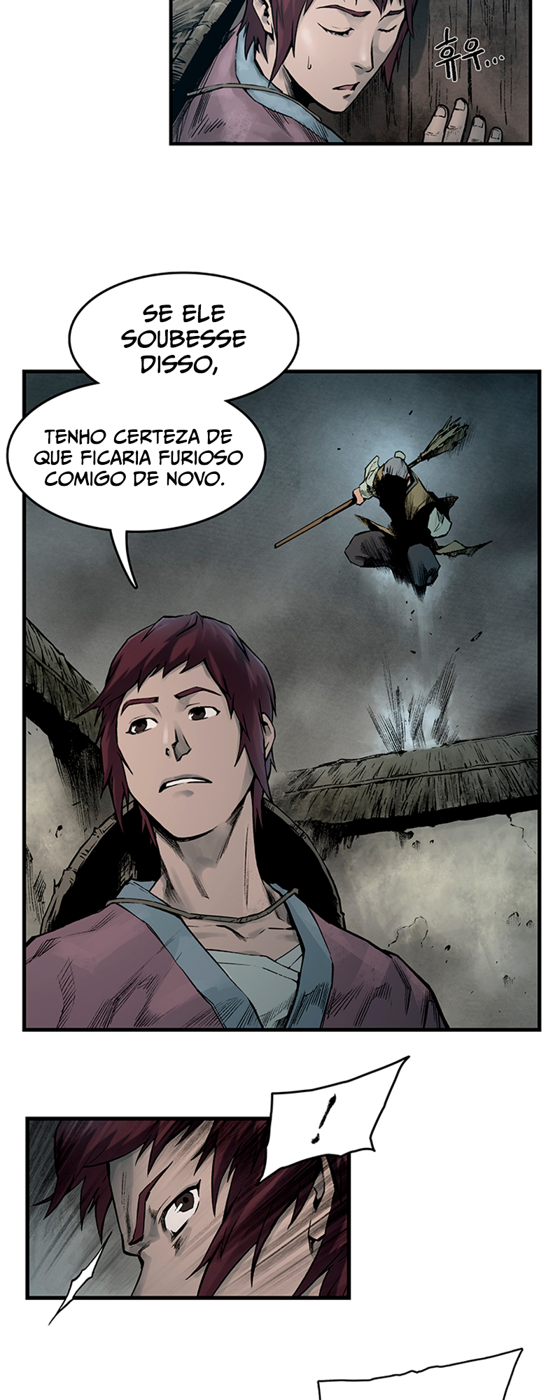 Kang-Ho Capítulo 2 第7页