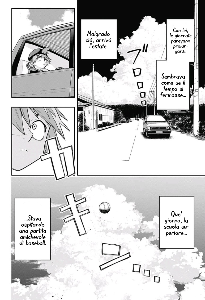 Saigo no Saiyuuki Il sussurro dell'ape 第19页