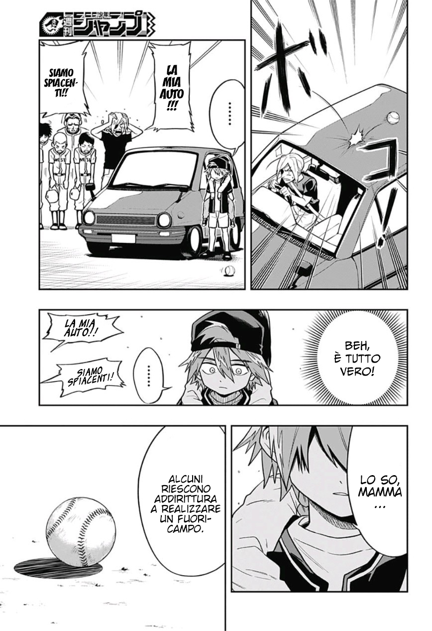 Saigo no Saiyuuki Il sussurro dell'ape 第20页