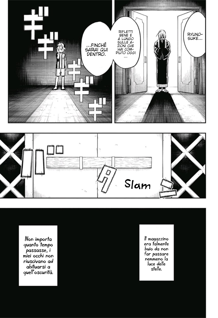 Saigo no Saiyuuki Il sussurro dell'ape 第24页