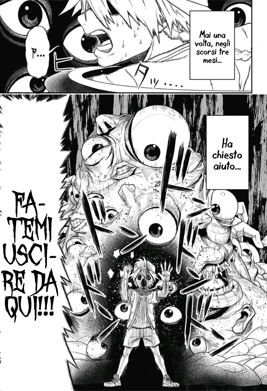 Saigo no Saiyuuki Il sussurro dell'ape 第28页