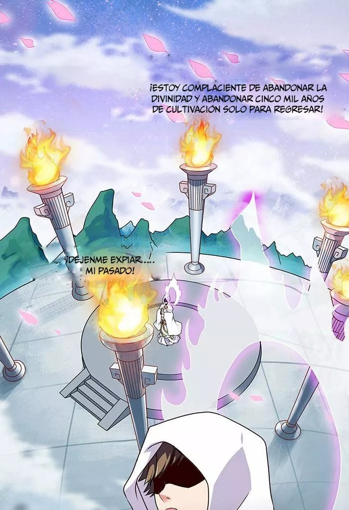 Rebirth: City Deity Ch. 0 第2页