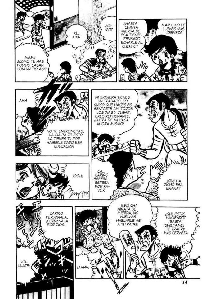 Ring ni Kakero Kiku y Ryu 第17页