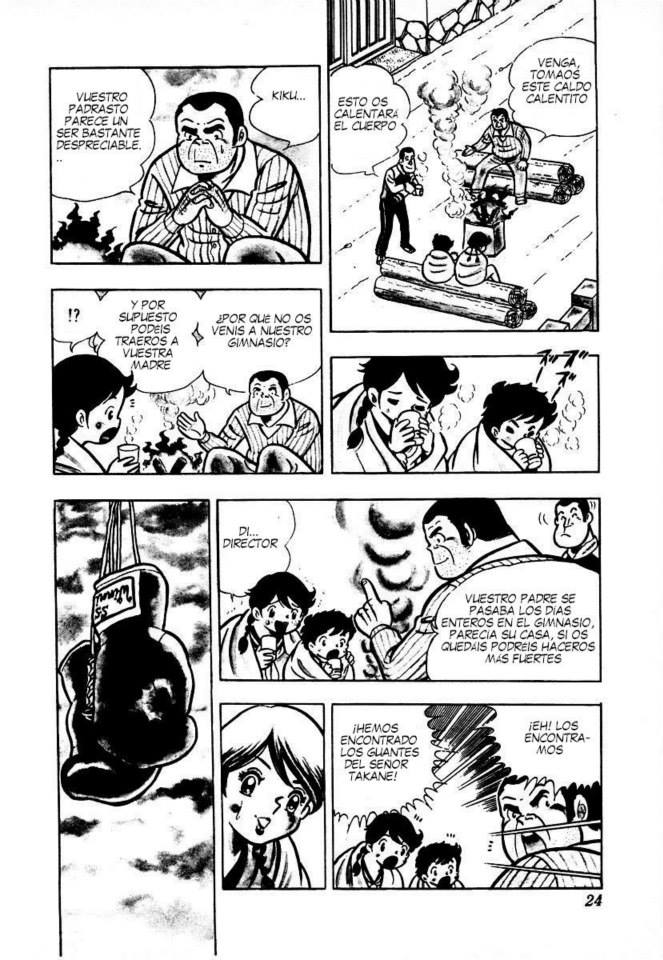 Ring ni Kakero Kiku y Ryu 第27页