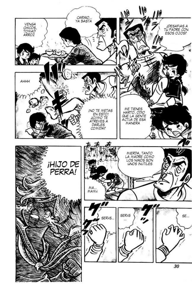 Ring ni Kakero Kiku y Ryu 第33页