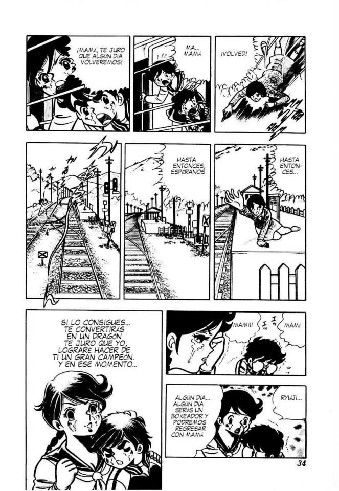 Ring ni Kakero Kiku y Ryu 第37页
