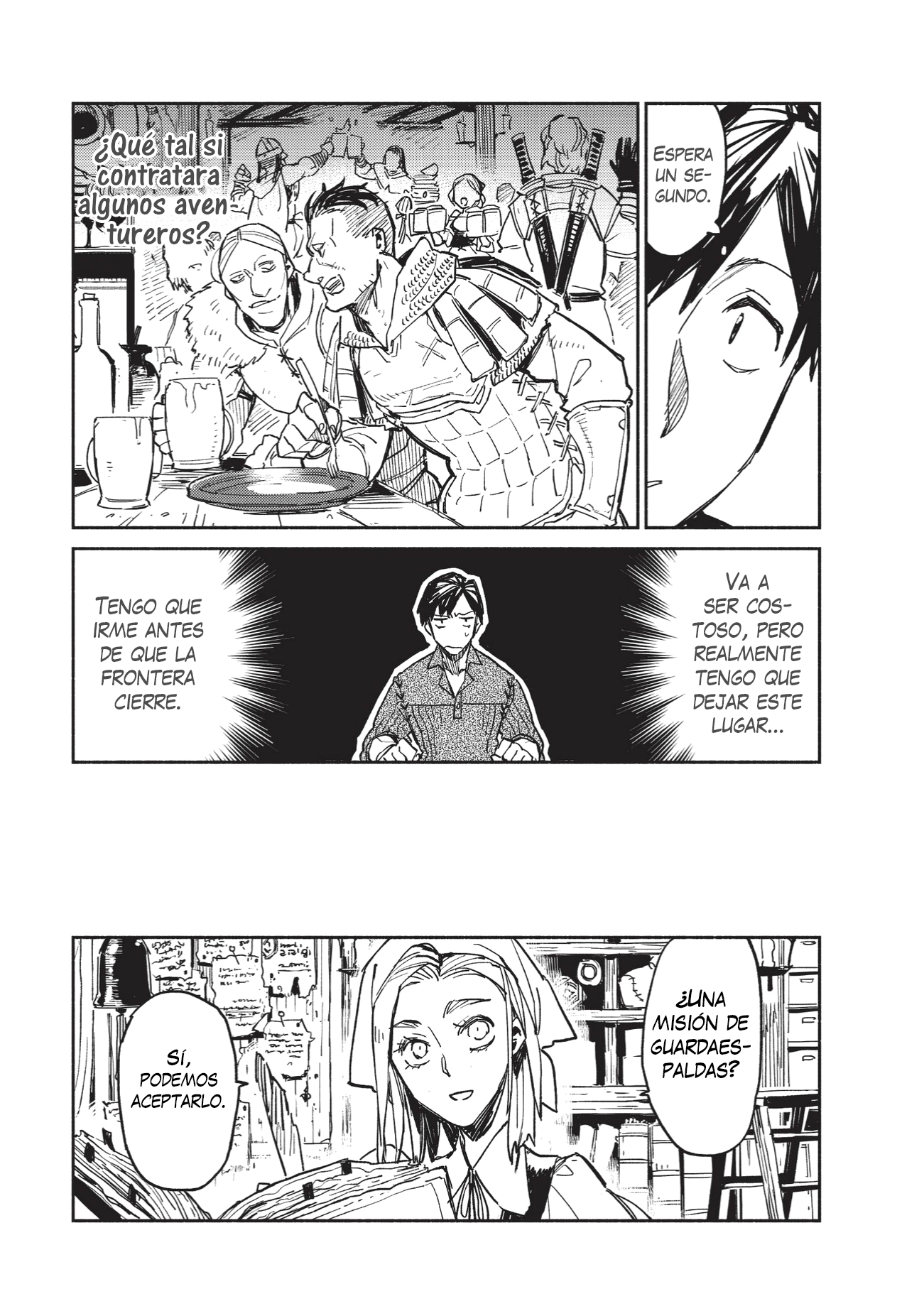 Tondemo Skill de Isekai Hourou Meshi ¡Vamos a satisfacer el "hambre" del mundo con grandes habilidades ! 第24页