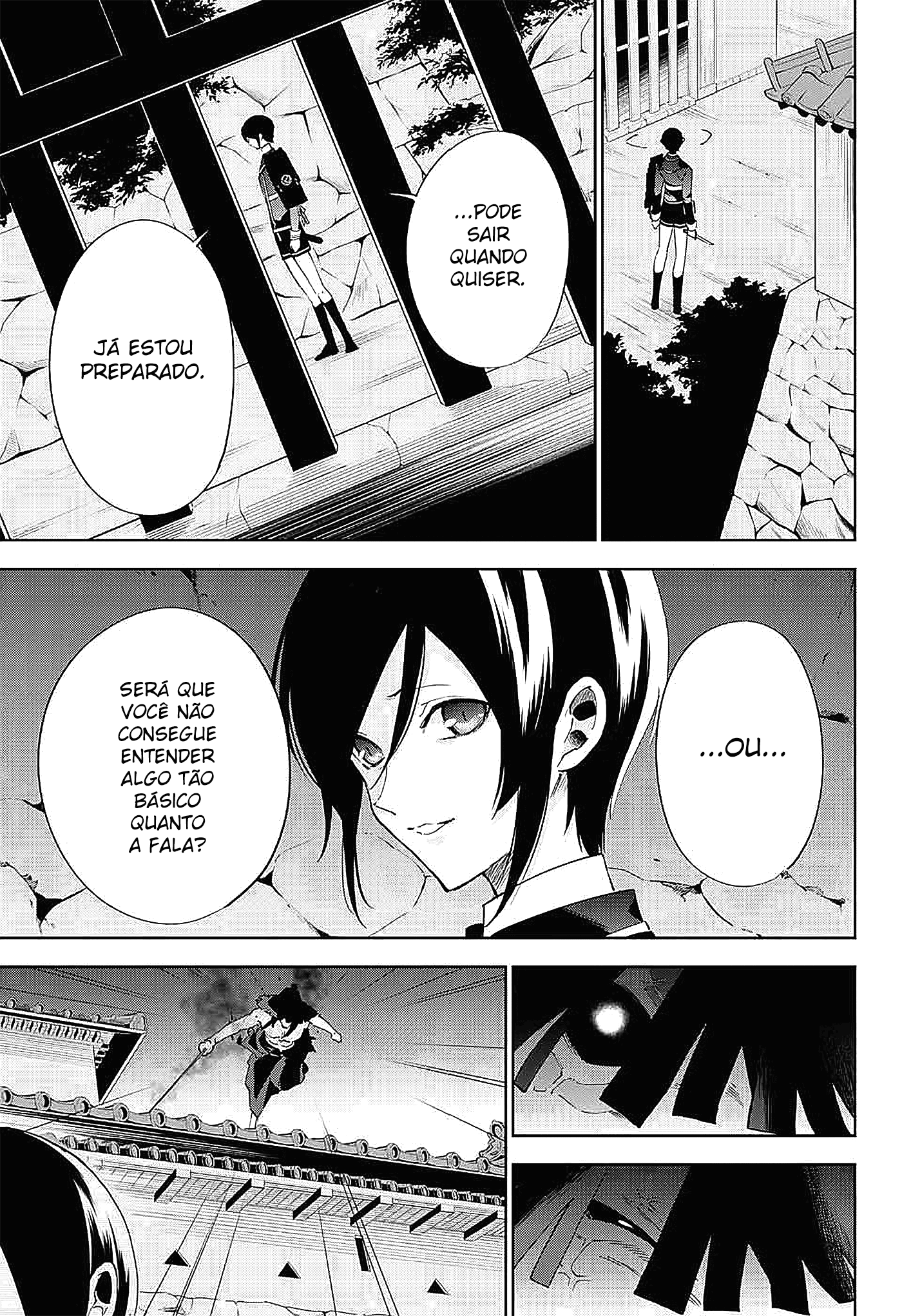 Katsugeki / Touken Ranbu Comandante 第34页