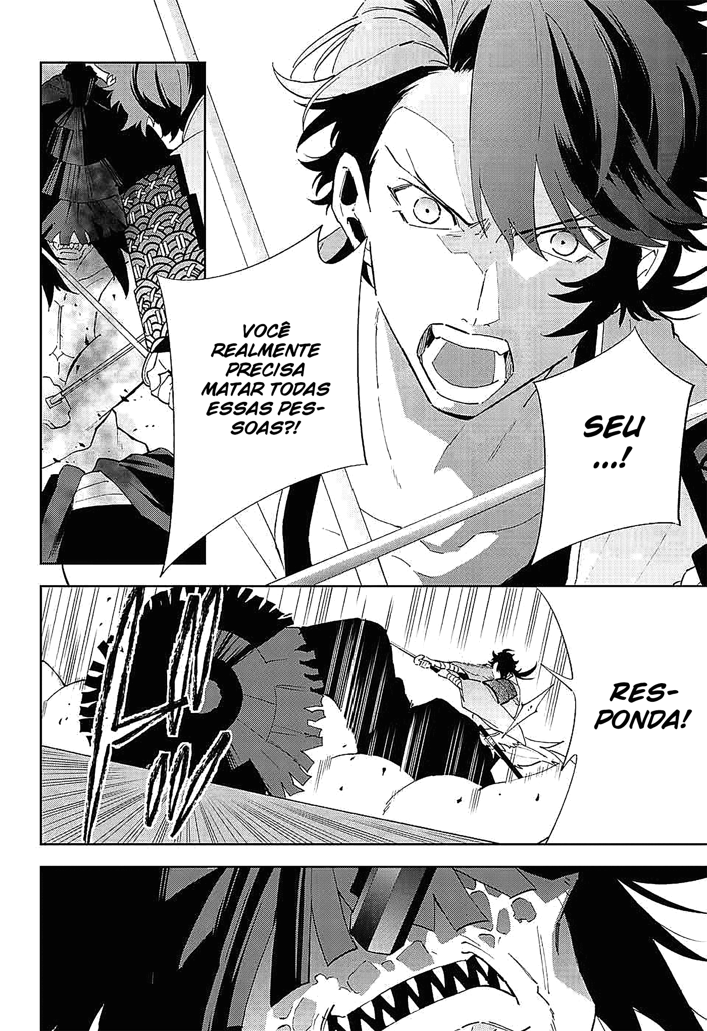 Katsugeki / Touken Ranbu Comandante 第41页