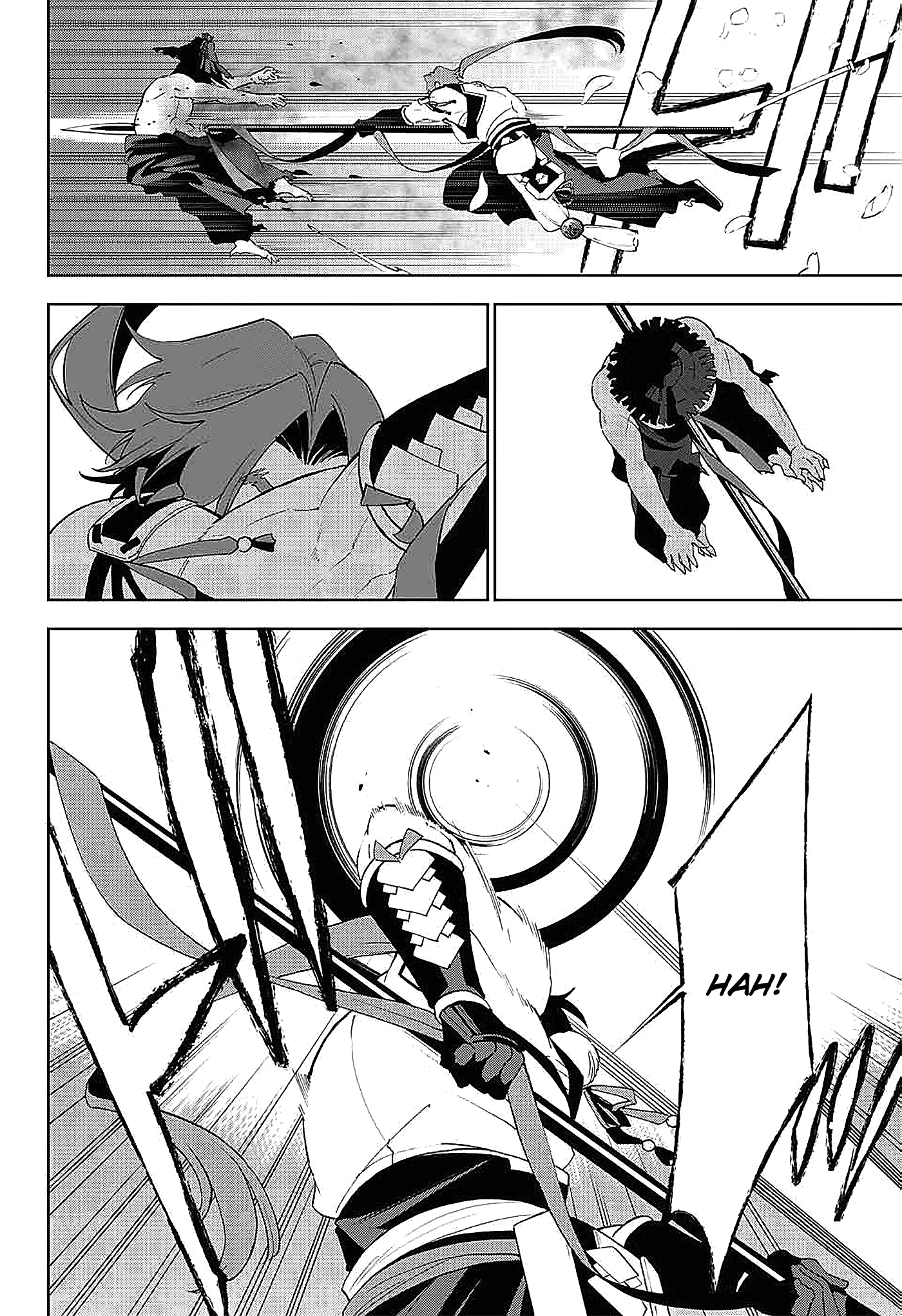 Katsugeki / Touken Ranbu Comandante 第9页