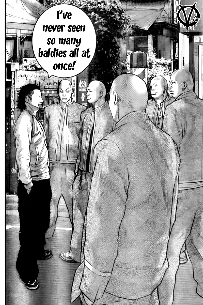 Crows ZERO II - Suzuran x Housen Housen Academy 第11页