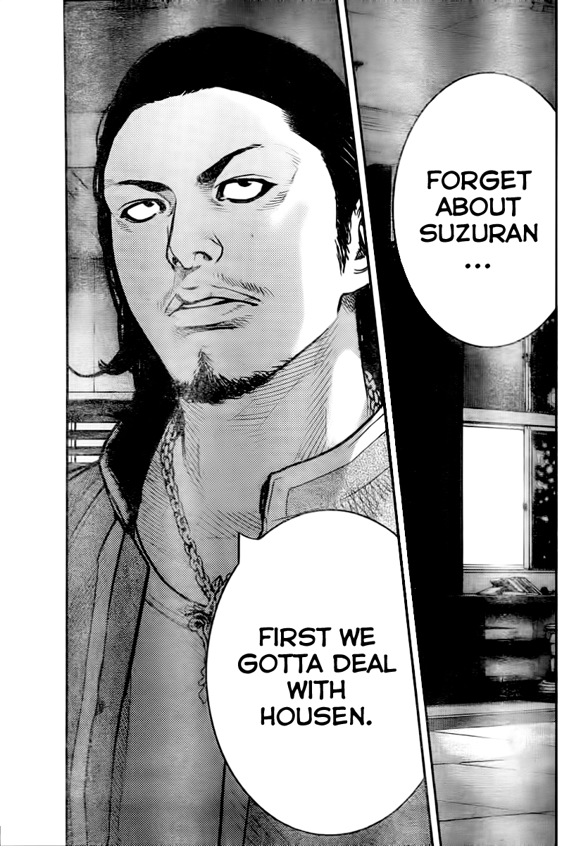 Crows ZERO II - Suzuran x Housen Housen Academy 第23页