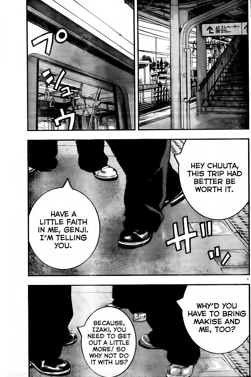 Crows ZERO II - Suzuran x Housen Housen Academy 第5页