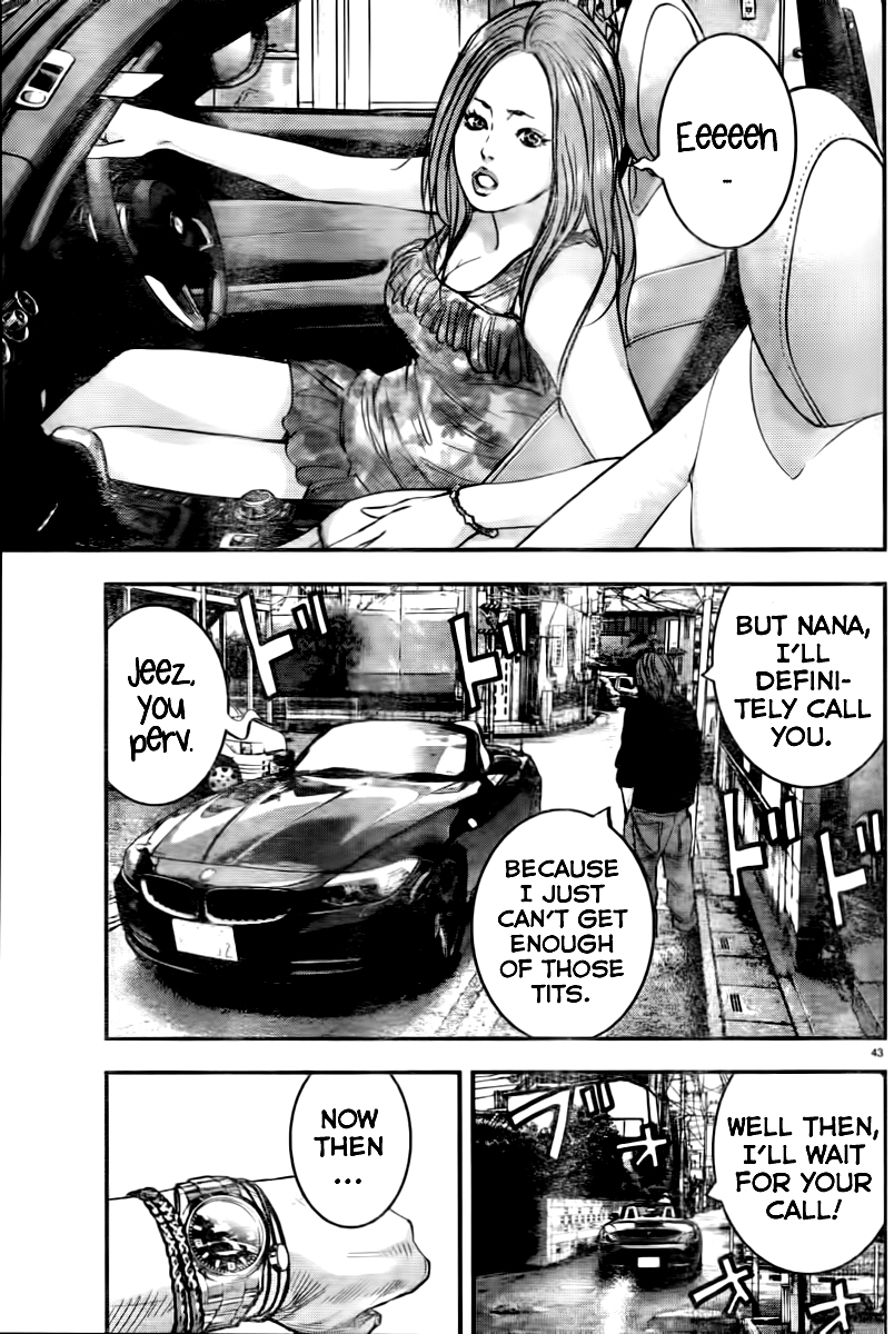 Crows ZERO II - Suzuran x Housen Housen Academy 第45页