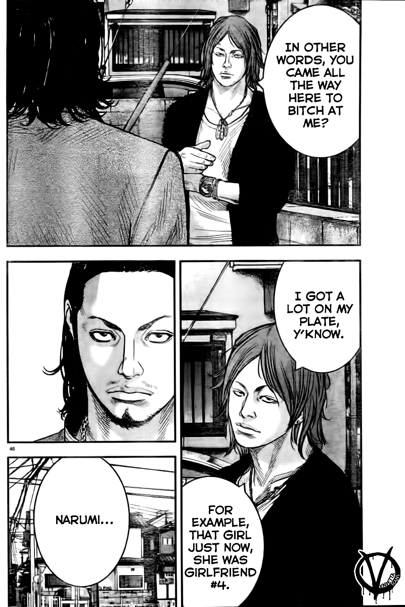 Crows ZERO II - Suzuran x Housen Housen Academy 第48页