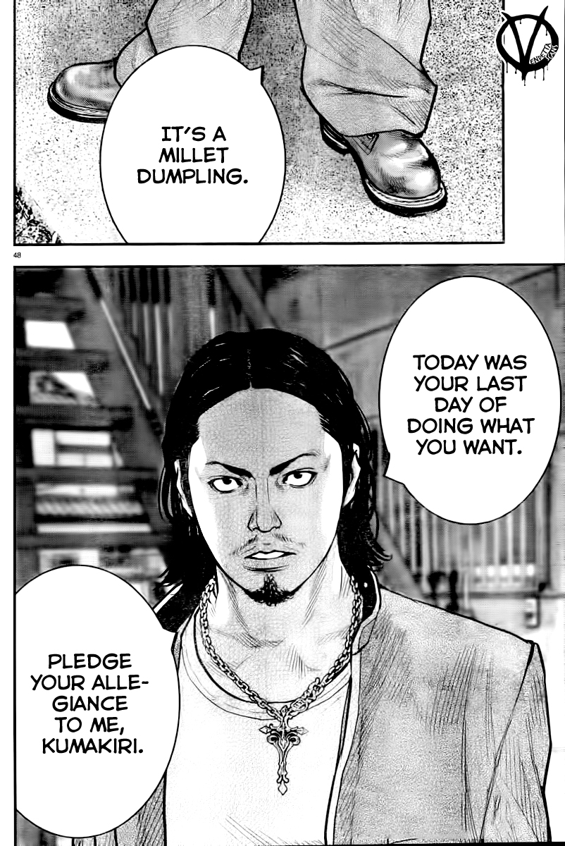 Crows ZERO II - Suzuran x Housen Housen Academy 第50页