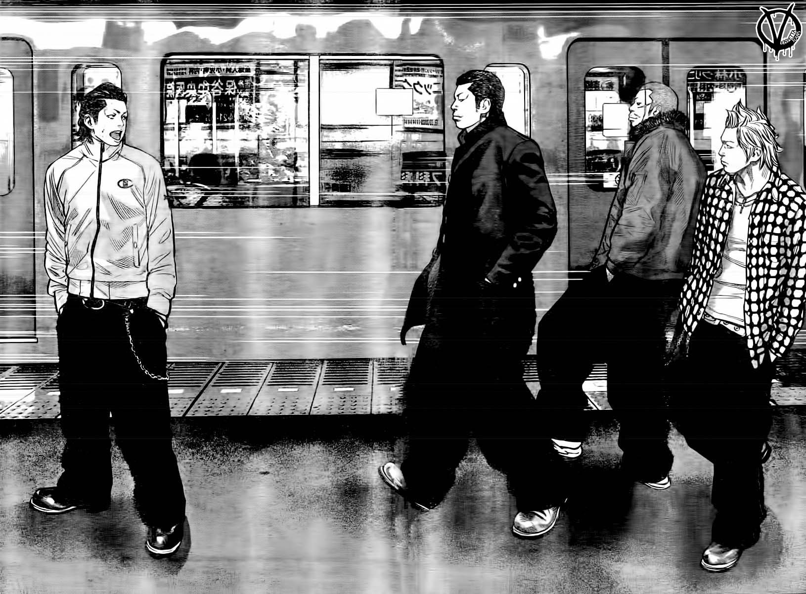Crows ZERO II - Suzuran x Housen Housen Academy 第6页