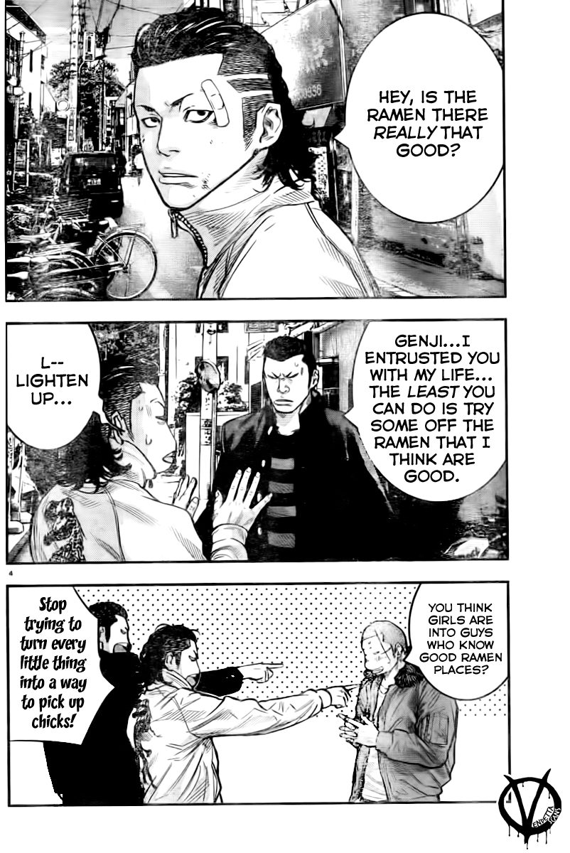 Crows ZERO II - Suzuran x Housen Housen Academy 第7页
