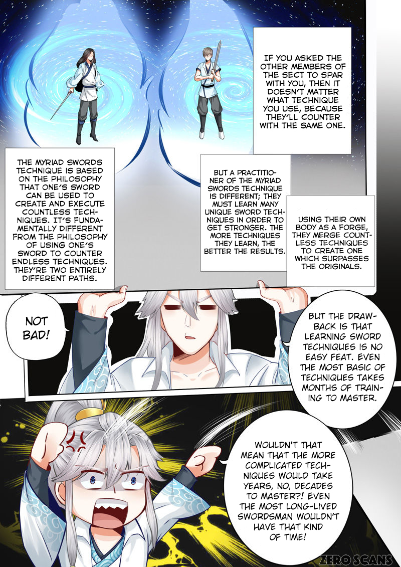 All Heavenly Days Ch. 4 第4页