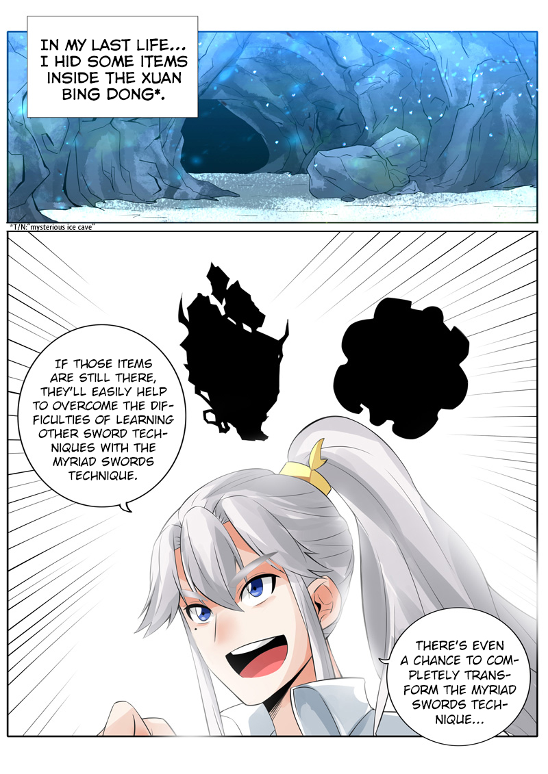 All Heavenly Days Ch. 4 第6页