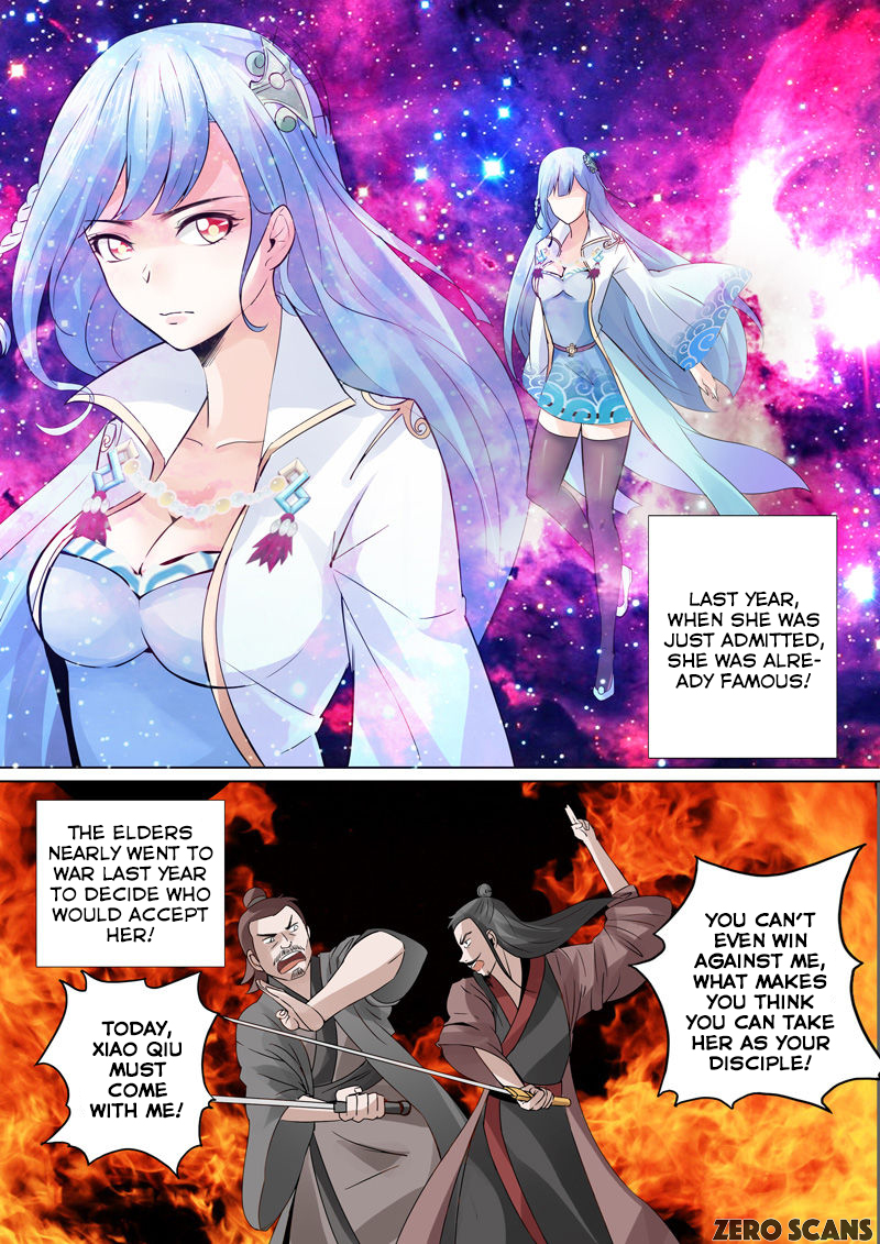 All Heavenly Days Ch. 4 第10页