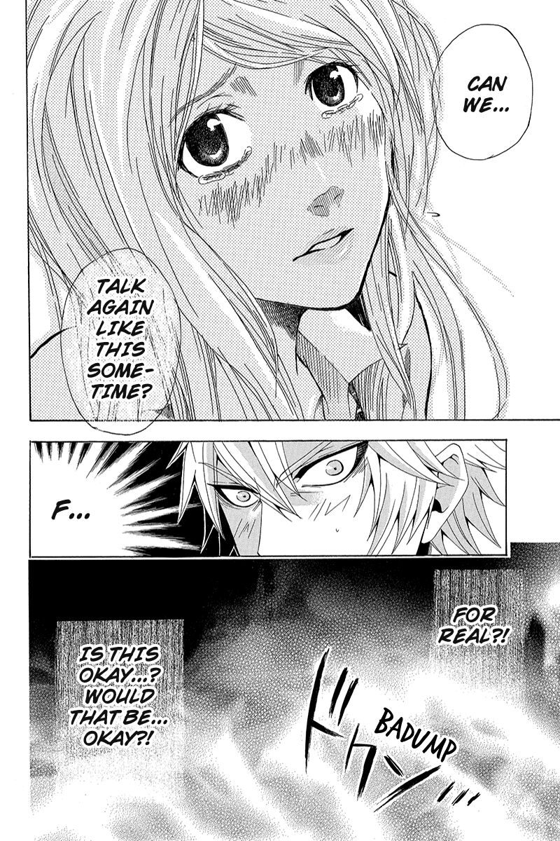 Naze Toudouin Seiya 16-sai wa Kanojo ga Dekinai no ka? "Starting to Hate Myself" Part 2 第3页
